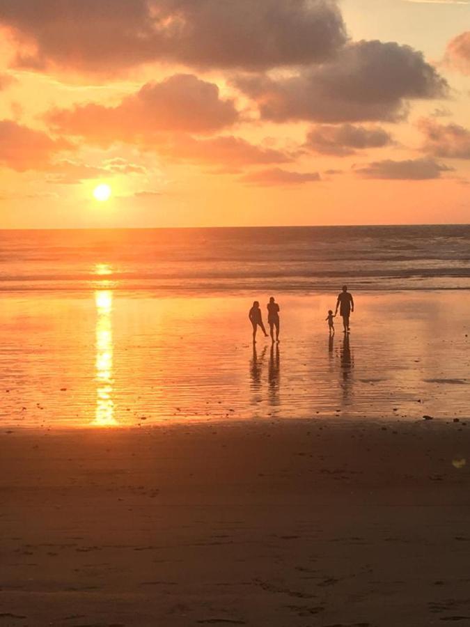 Canoa South Beach Exteriér fotografie