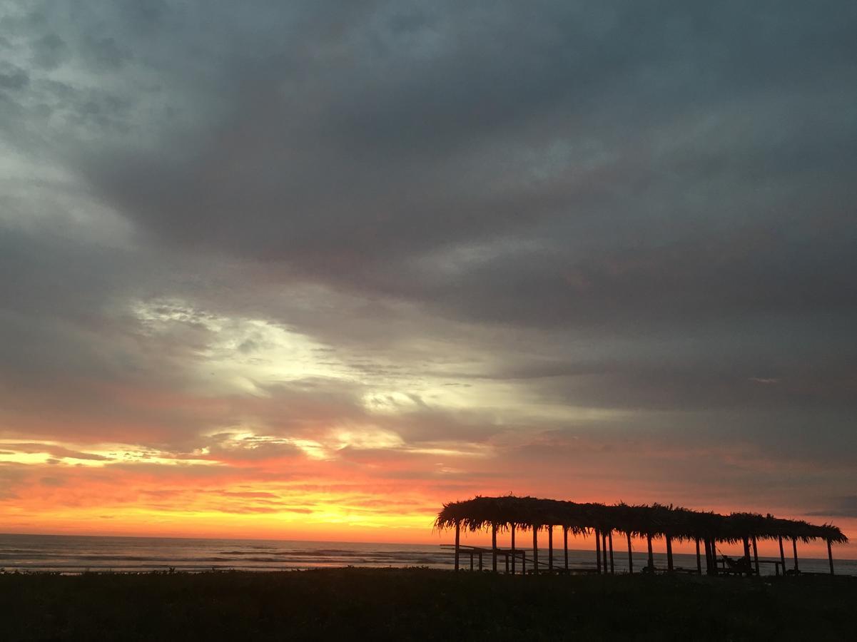 Canoa South Beach Exteriér fotografie